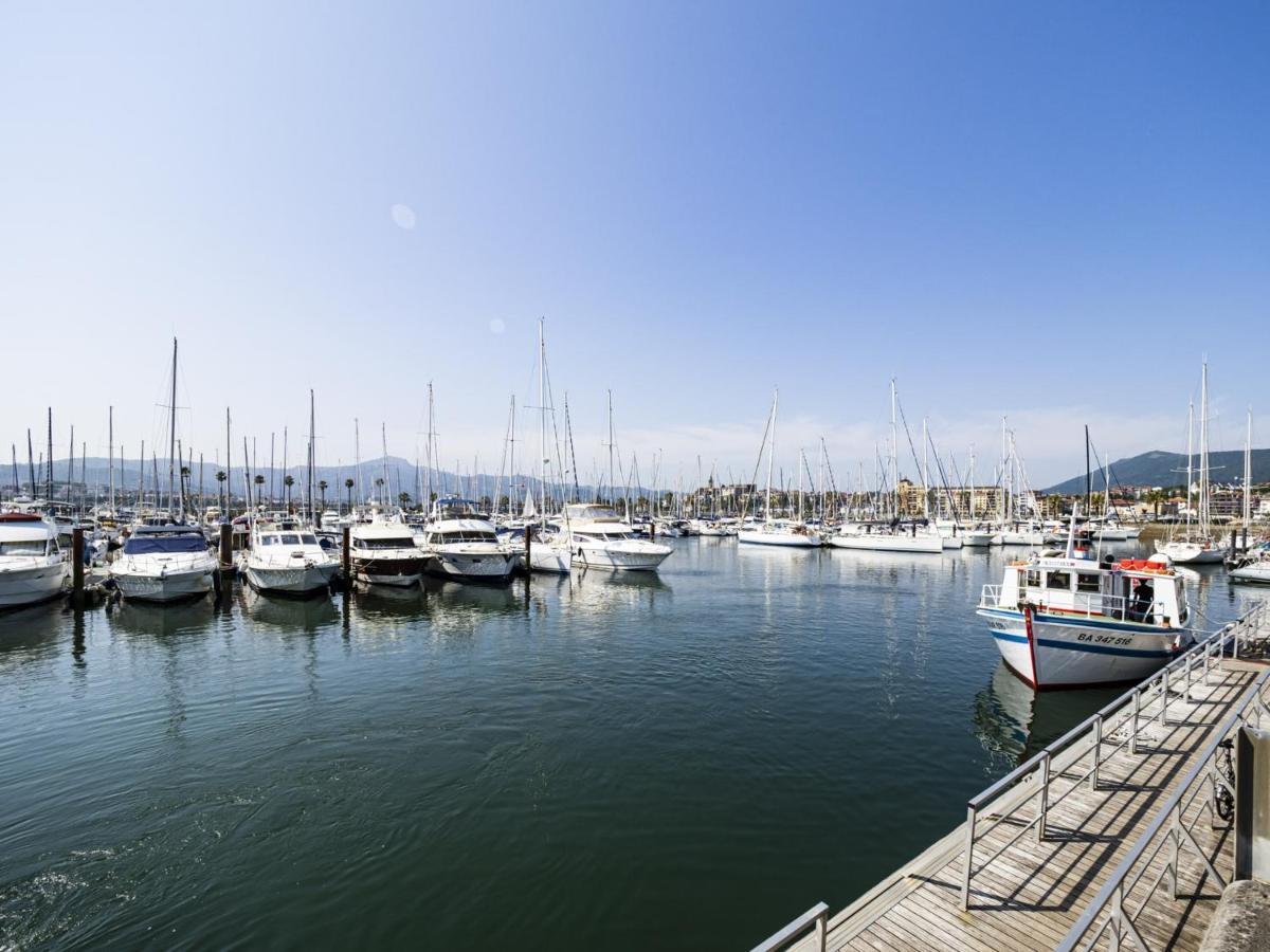 Appartement Hendaye, 2 Pieces, 4 Personnes - Fr-1-488-48 외부 사진