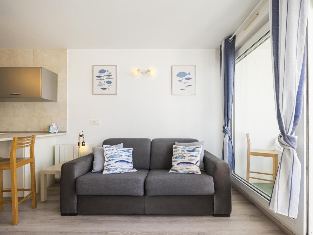Appartement Hendaye, 2 Pieces, 4 Personnes - Fr-1-488-48 외부 사진