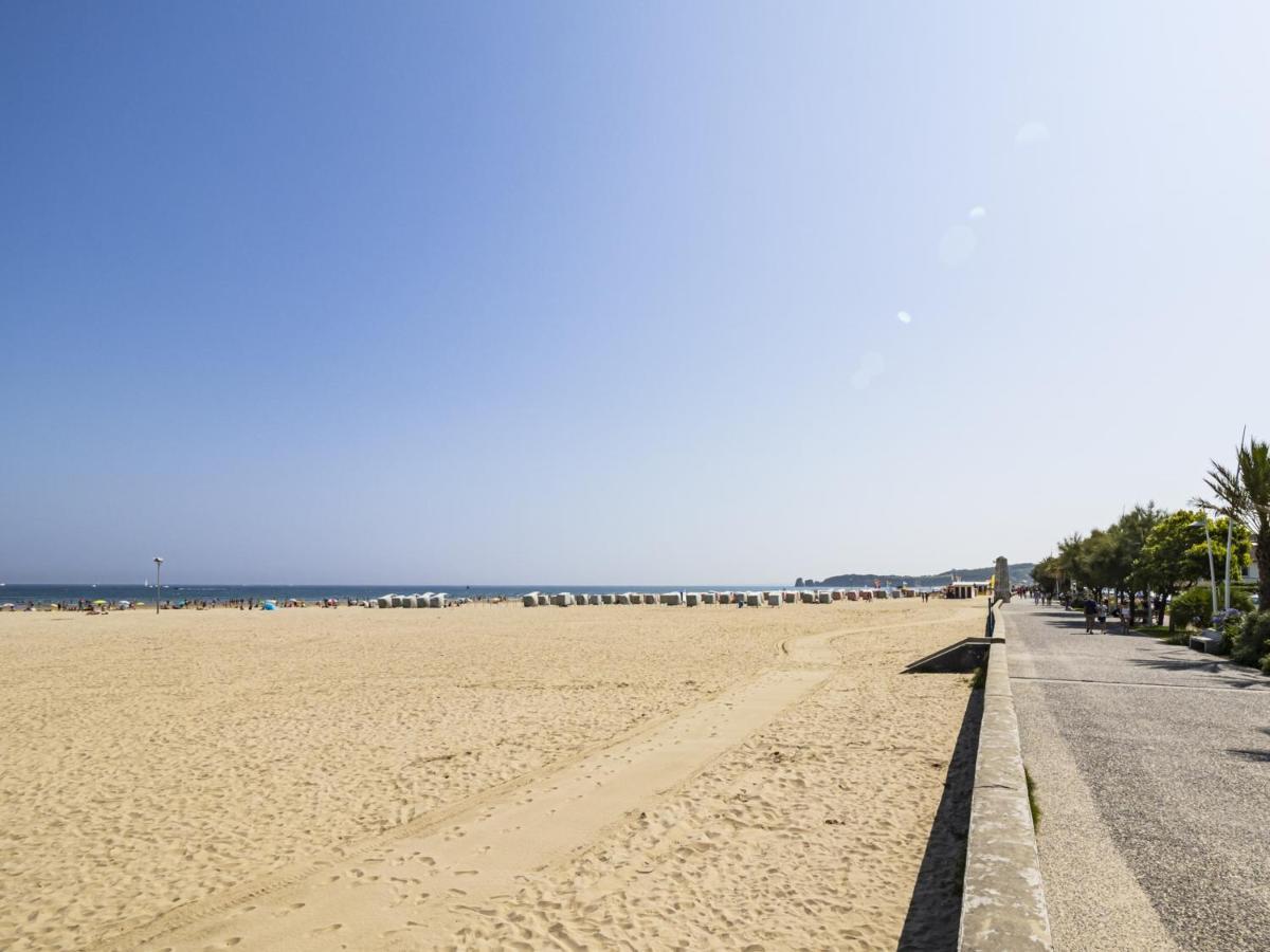 Appartement Hendaye, 2 Pieces, 4 Personnes - Fr-1-488-48 외부 사진