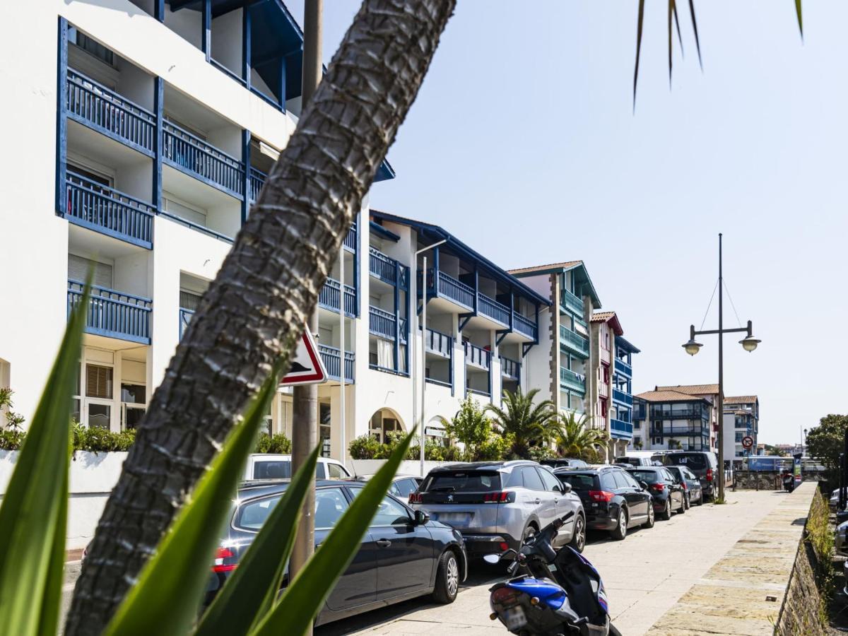 Appartement Hendaye, 2 Pieces, 4 Personnes - Fr-1-488-48 외부 사진
