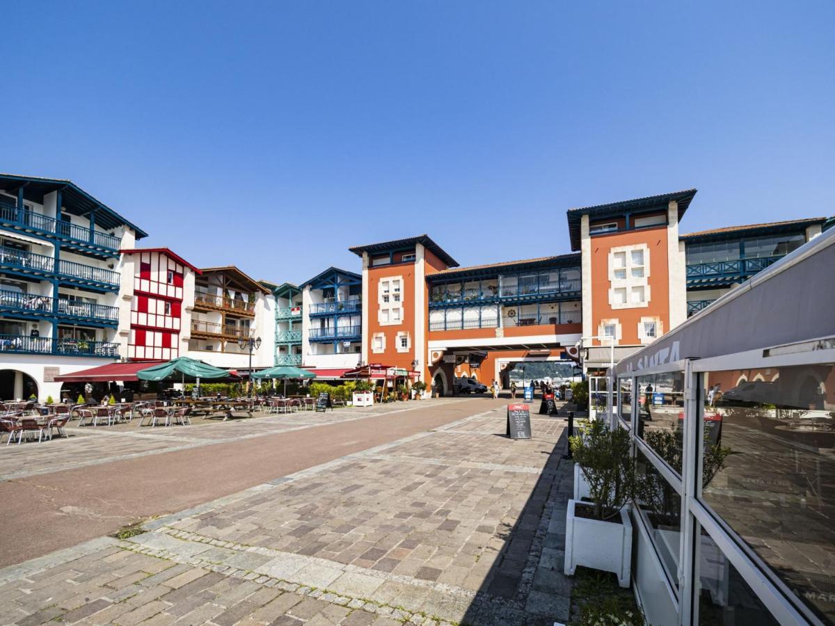 Appartement Hendaye, 2 Pieces, 4 Personnes - Fr-1-488-48 외부 사진
