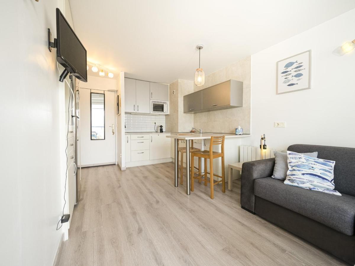 Appartement Hendaye, 2 Pieces, 4 Personnes - Fr-1-488-48 외부 사진